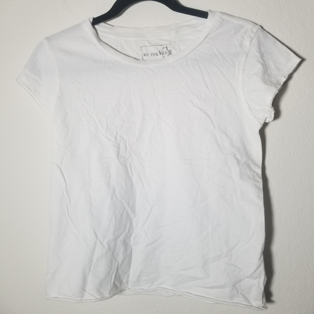 We The Free White Women's Top
